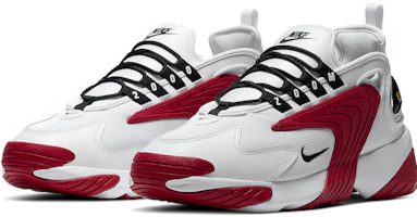 Lookbook Nike Zoom 2K ''Gym Red'' Herren Sneaker AO0269-107