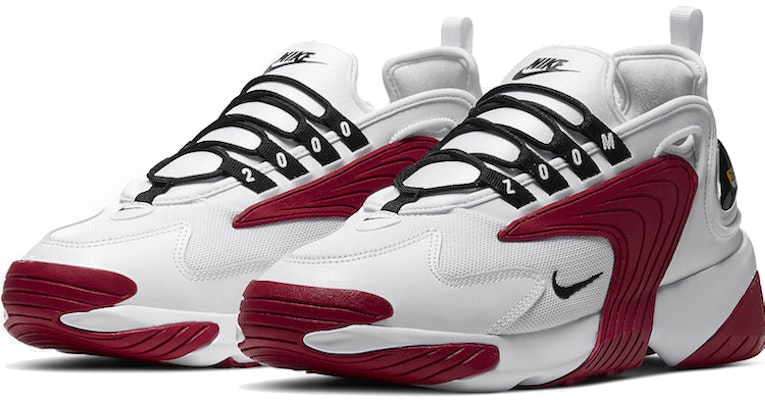 Nike Zoom 2K 'Gym Red' AO0269-107 Lookbook Nike Zoom 2K 'Gym Red' AO0269-107