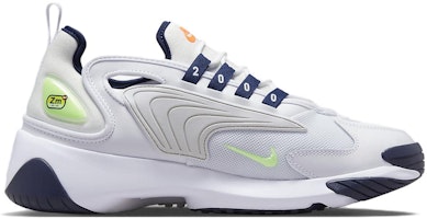 Nike Zoom 2K 緩震防滑耐磨 低筒 運動休閒鞋 淺灰 Order Nike Zoom 2K 緩震防滑耐磨 低筒 運動休閒鞋 淺灰