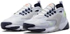 Nike Zoom 2K Kelabu Terang 'Grey' FB1855-131