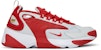 Nike Zoom 2K 'Photon Dust University Red' - Nike Zoom 2K 'Kelabu Merah Universiti' AO0269-012