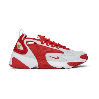 Nike Zoom 2K 'Photon Dust University Red'