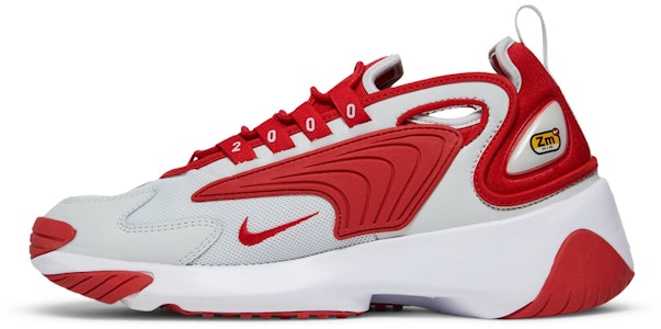 Nike Zoom 2K 'Photon Dust University Red' Sepatu Sneakers Pria AO0269-012 Lookbook Nike Zoom 2K 'Photon Dust University Red' Sepatu Sneakers Pria AO0269-012