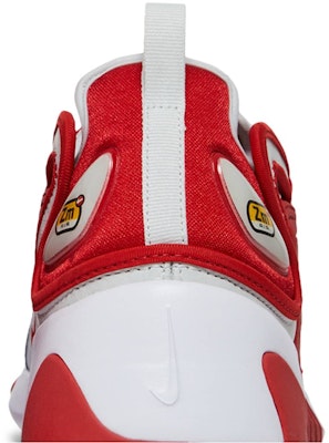 Nike Zoom 2K 'Photon Dust University Red' AO0269-012 Sizing Nike Zoom 2K 'Photon Dust University Red' AO0269-012