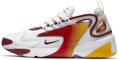 Nike Zoom 2K 'Red Light Orewood' AO0269-103 Nike Zoom 2K 'Red Light Orewood' AO0269-103