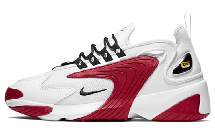 Buy Nike Zoom 2k 紅白色