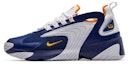 Buy Nike Zoom 2K 'Royal Orange' Lelaki Perempuan Kasut Sukan AO0269-400