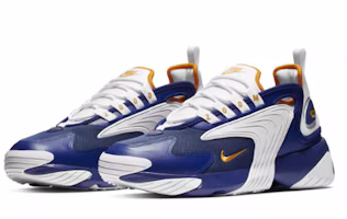 Lookbook Nike Zoom 2K ''Orange Royal'' AO0269-400