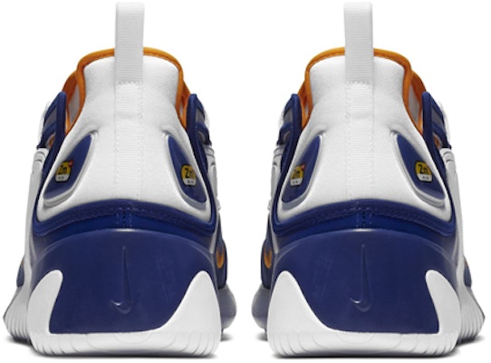 Nike Zoom 2K 'Royal Orange' AO0269-400 Shop Nike Zoom 2K 'Royal Orange' AO0269-400