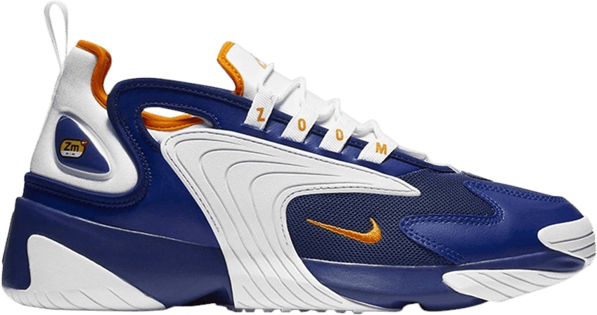 Nike zoom 2k 2024 navy