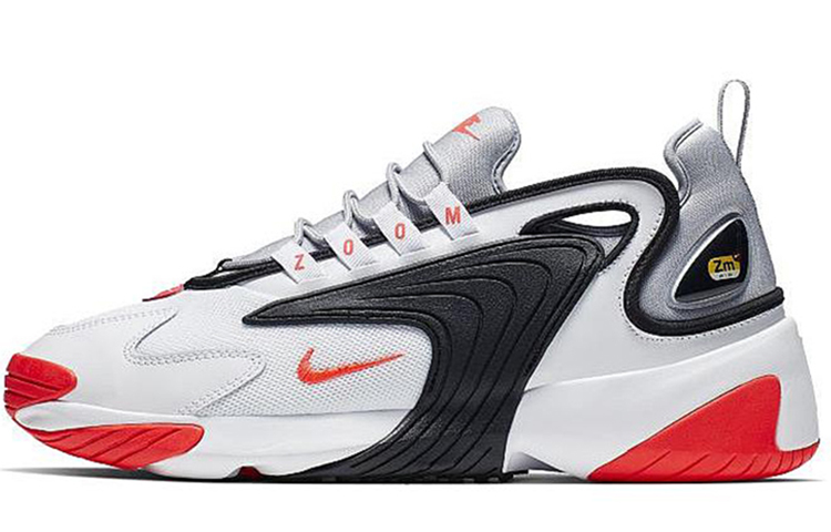 Buy 나이키 줌 2K '세일 화이트 그레이 블랙' AO0269-105-YC