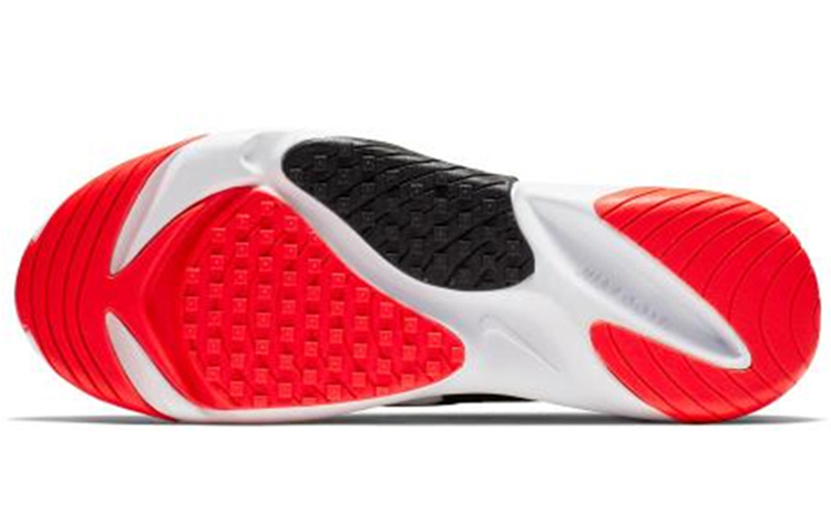 Nike Zoom 2K 'Sail White Grey Black' 圖 3