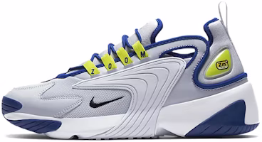 Nike Zoom 2K 'Sky Grey Hyper Blue' AO0269-011