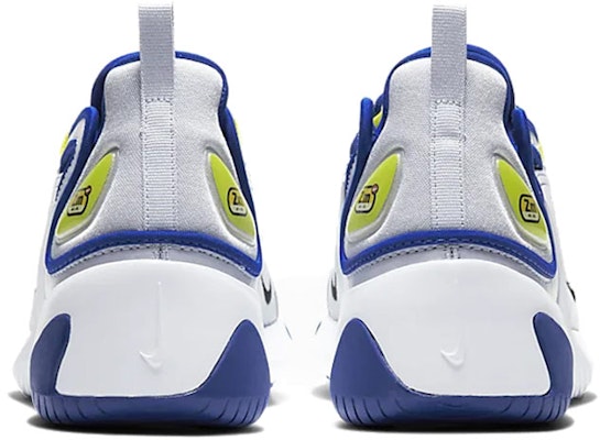 Nike Zoom 2K 'Gris Cielo Azul Hiper' AO0269-011 Shop Nike Zoom 2K 'Gris Cielo Azul Hiper' AO0269-011