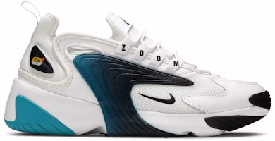 Nike Zoom 2K 'Teal Nebula' AO0269-106 Nike Zoom 2K 'Teal Nebula' AO0269-106