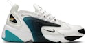 Buy Nike Zoom 2K 'Teal Nebula' - Biru Hijau AO0269-106