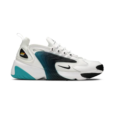 Nike Zoom 2K 'Teal Nebula'