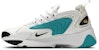 Nike Zoom 2K 'Teal Nebula' - Biru Hijau AO0269-106