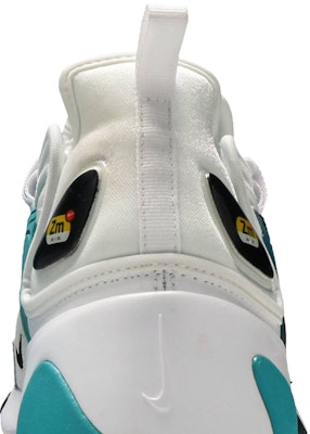 Nike Zoom 2K 'Teal Nebula' AO0269-106 Sizing Nike Zoom 2K 'Teal Nebula' AO0269-106