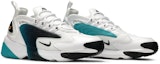 Cheap Nike Zoom 2K 'Teal Nebula' - Biru Hijau AO0269-106