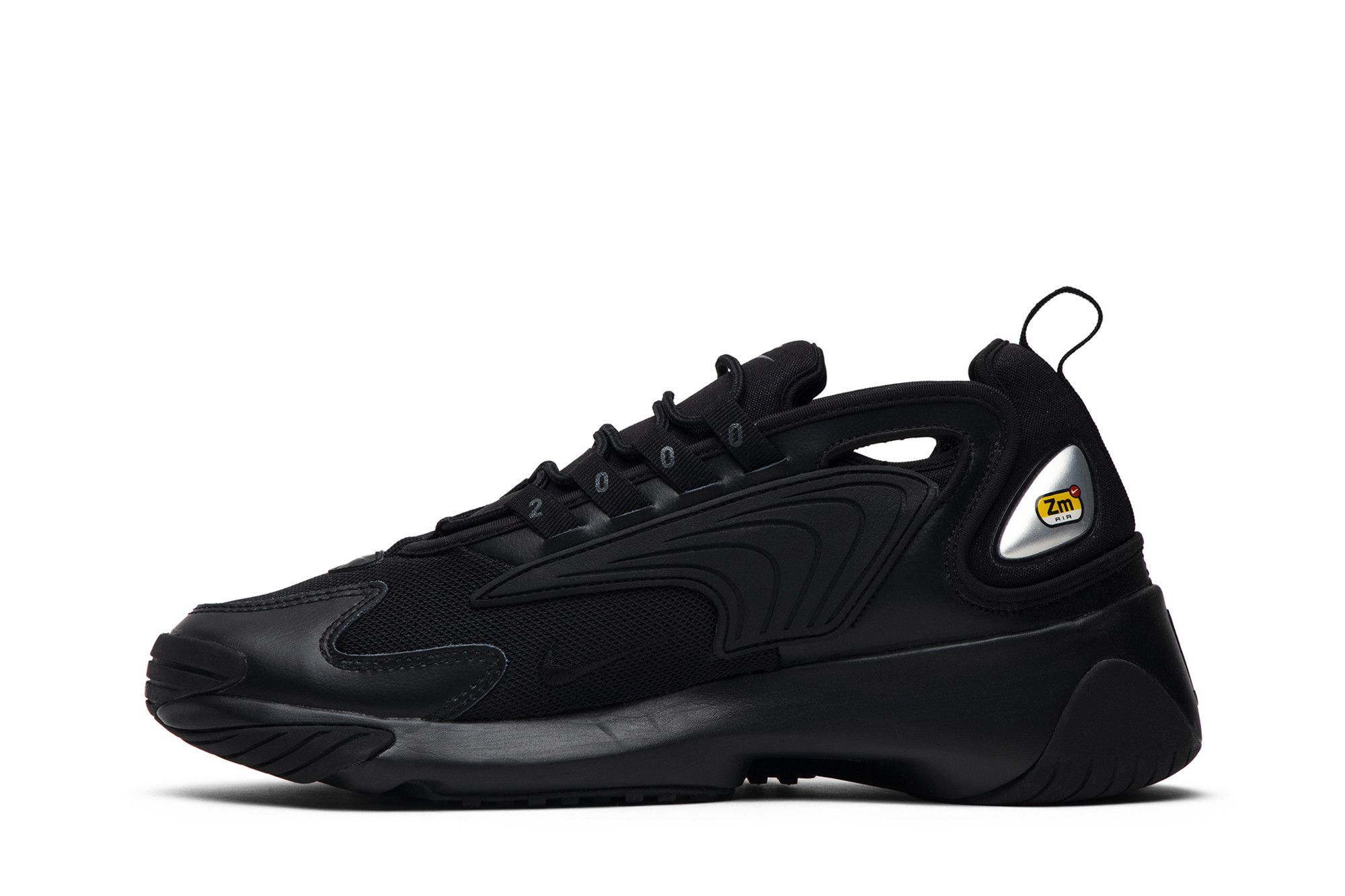 Shop Nike Zoom 2K ''Triple Black'' Sneakers Zwart AO0269-002