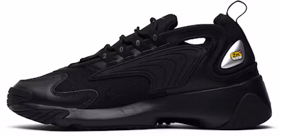 Shop Nike Zoom 2K ''Triple Black'' Noir Intégral AO0269-002