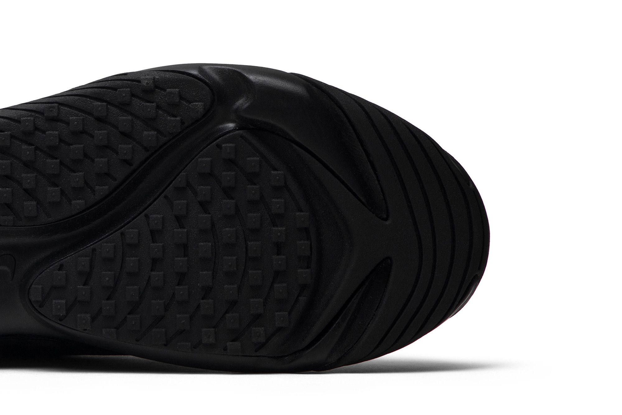 Details for Nike Zoom 2K ''Triple Black'' Sneakers Zwart AO0269-002