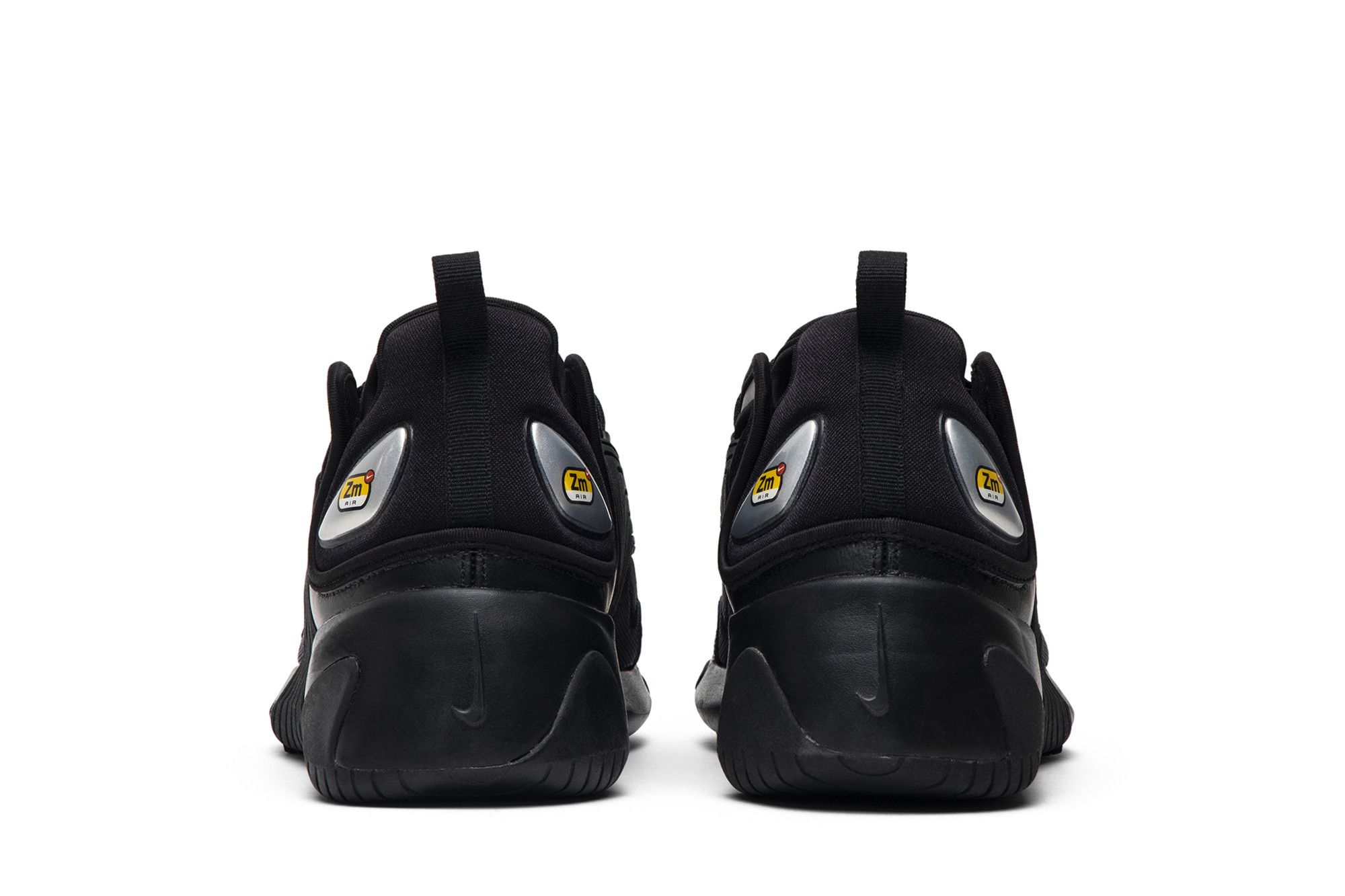 Sizing Nike Zoom 2K ''Triple Black'' Sneakers Zwart AO0269-002