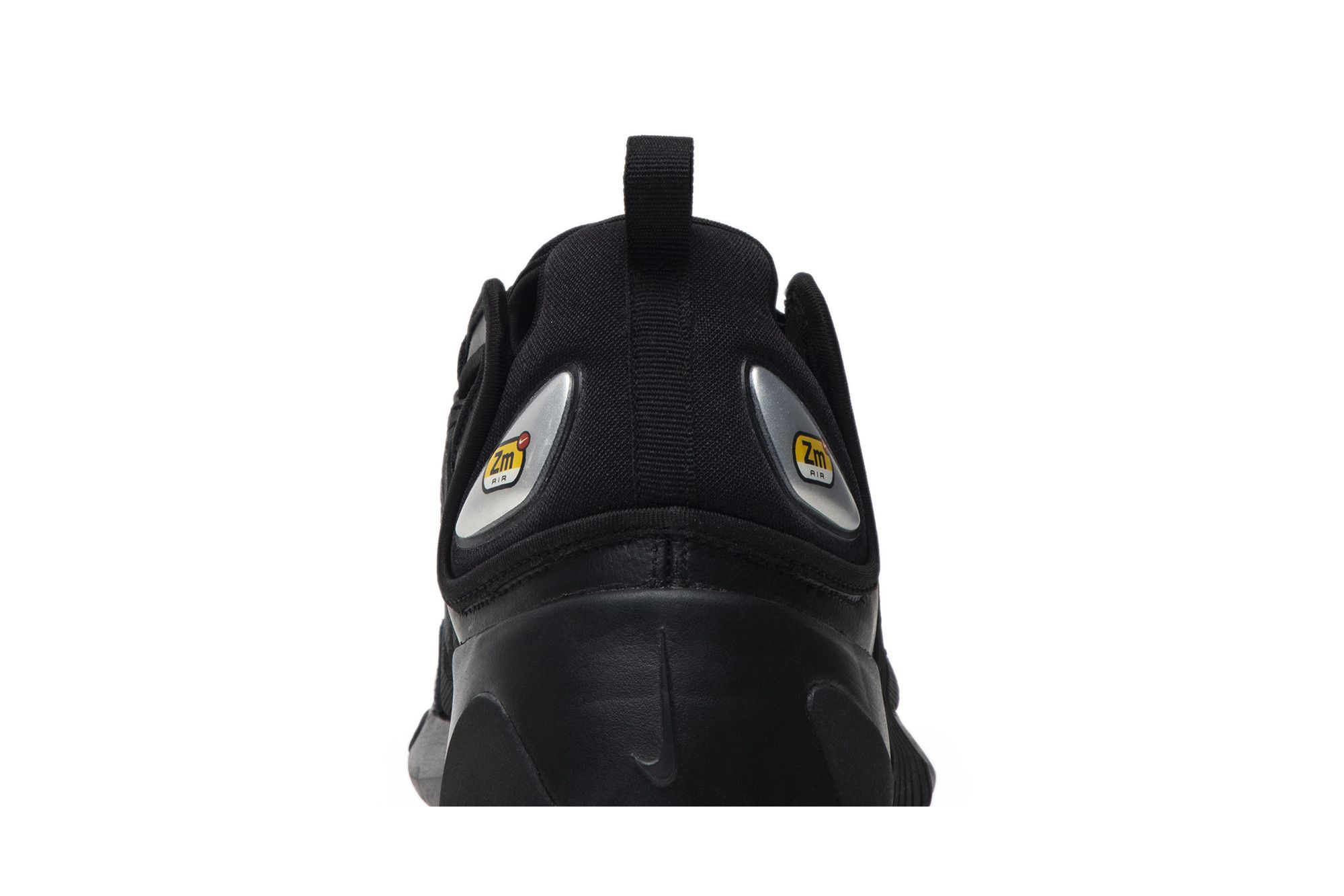 Cheap Nike Zoom 2K ''Triple Black'' Sneakers Zwart AO0269-002