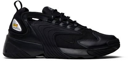 Nike Zoom 2K 'Triple Black' AO0269-002 Nike Zoom 2K 'Triple Black' AO0269-002