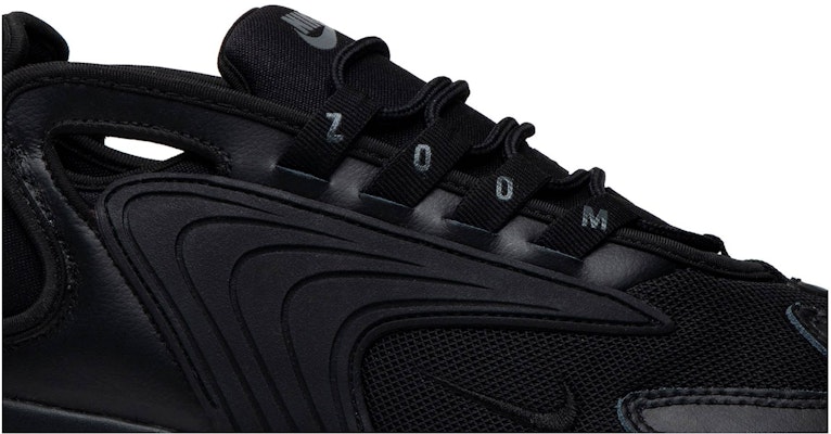 Nike Zoom 2K 'Triple Black' AO0269-002 Order Nike Zoom 2K 'Triple Black' AO0269-002