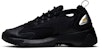 Nike Zoom 2K 'Triple Black' Lelaki/Wanita Hitam Kasut Sukan AO0269-002