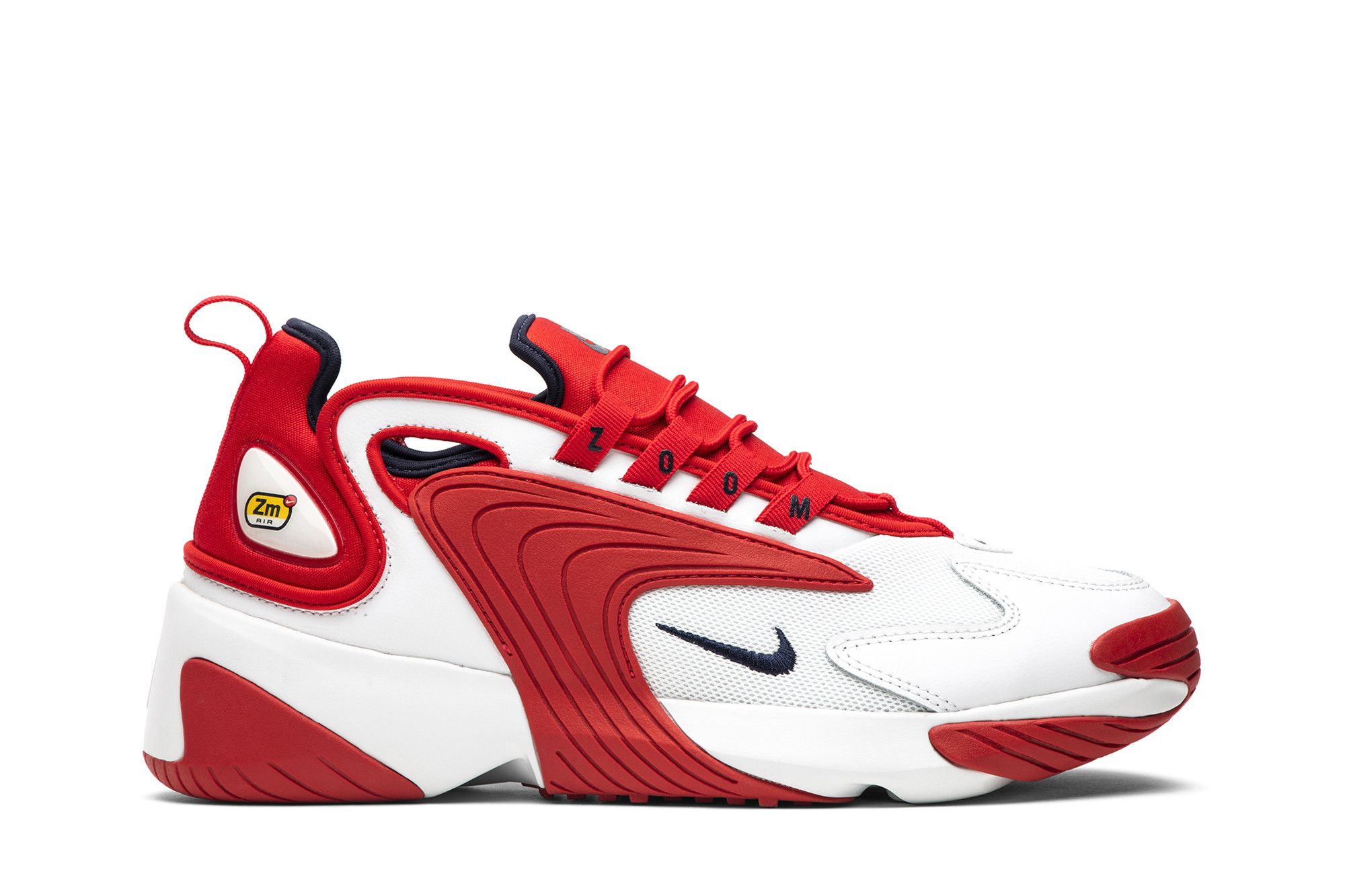 Nike Zoom 2K 'University Red' AO0269-102