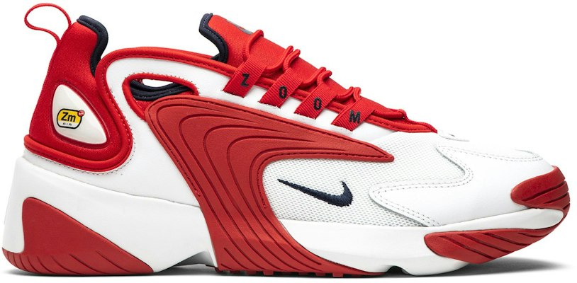 Nike Zoom 2K ''University Red'' Herren Sneaker AO0269-102 Buy Nike Zoom 2K ''University Red'' Herren Sneaker AO0269-102