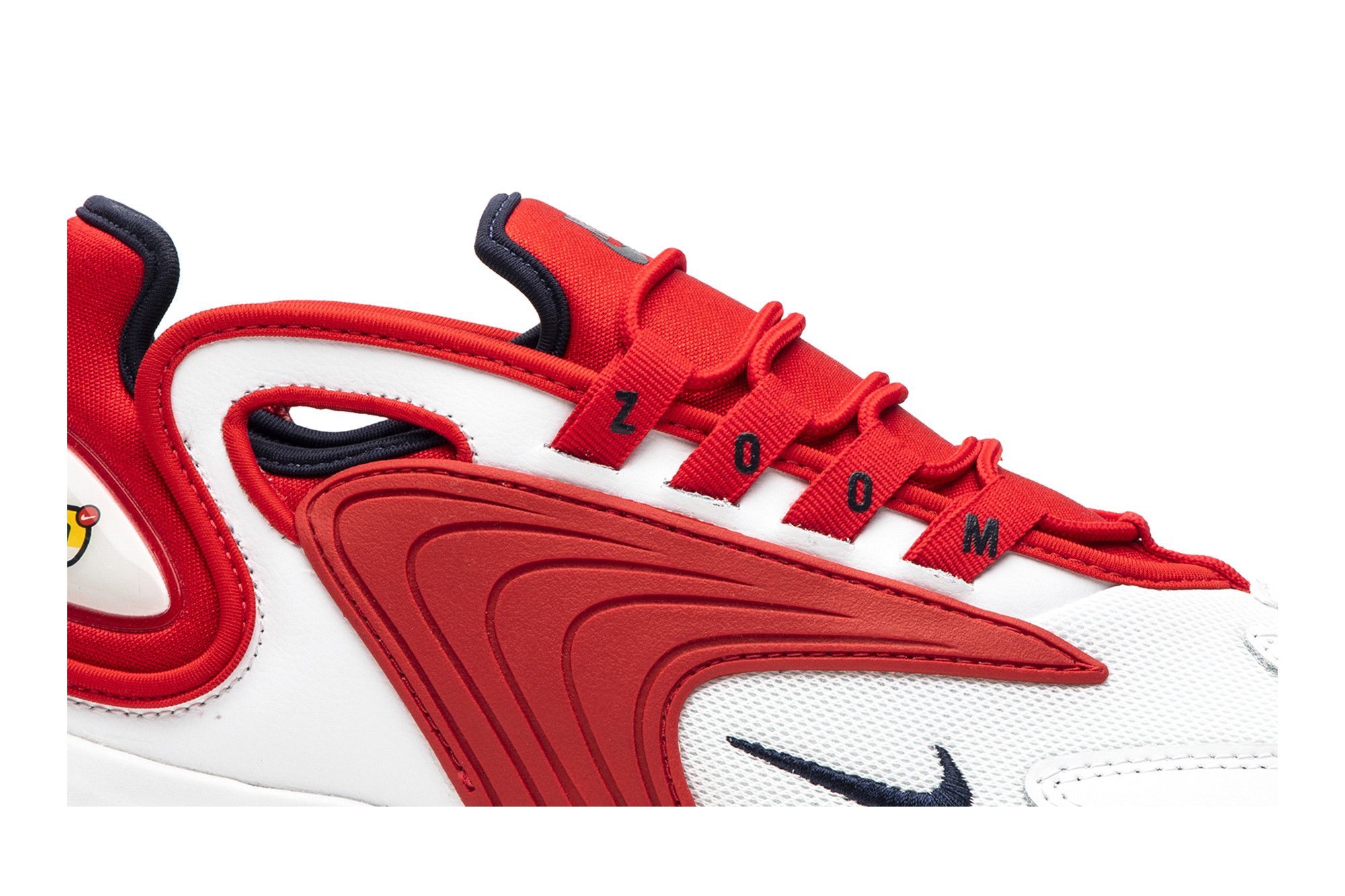 Lookbook Nike Zoom 2K ''University Red'' Herren Sneaker AO0269-102