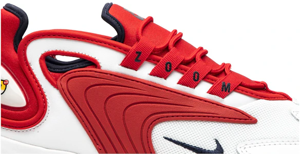 Lookbook Nike Zoom 2K ''University Red'' Herren Sneaker AO0269-102