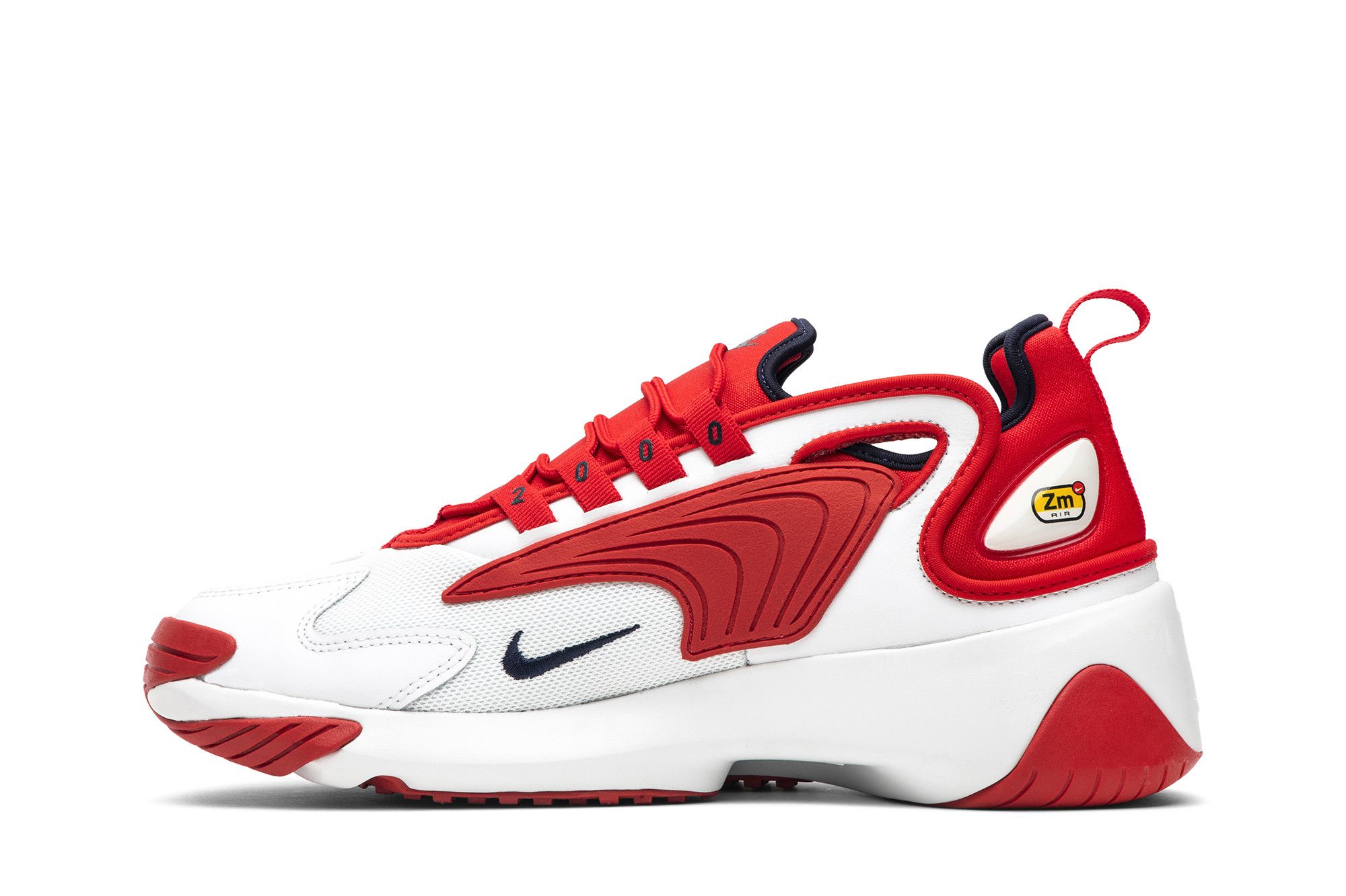 Shop Nike Zoom 2K ''University Red'' Herren Sneaker AO0269-102