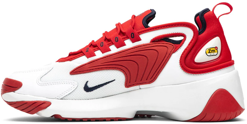 Nike Zoom 2K ''University Red'' Herren Sneaker AO0269-102 Shop Nike Zoom 2K ''University Red'' Herren Sneaker AO0269-102