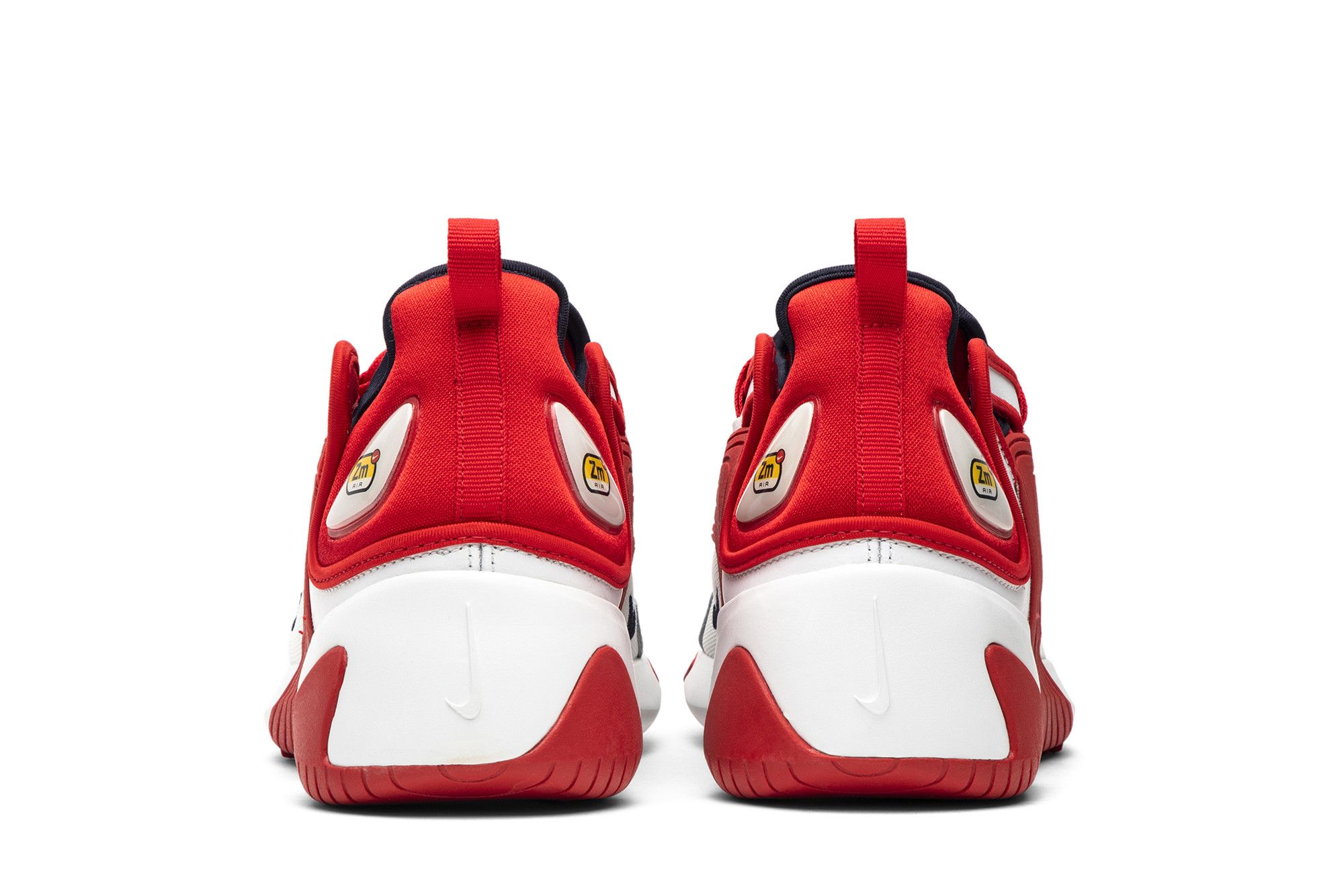Sizing Nike Zoom 2K ''University Red'' Herren Sneaker AO0269-102