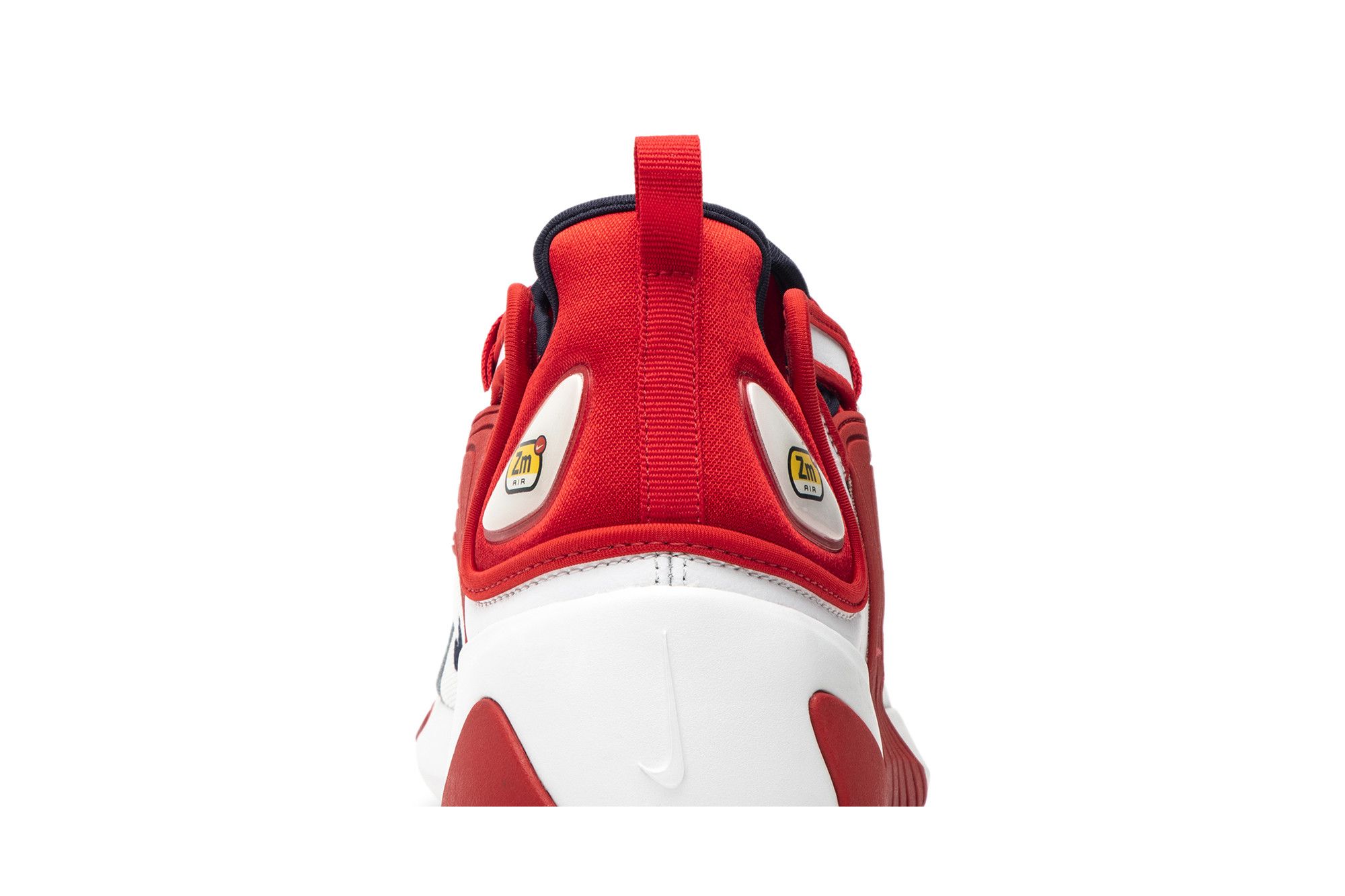 Cheap Nike Zoom 2K ''University Red'' Herren Sneaker AO0269-102