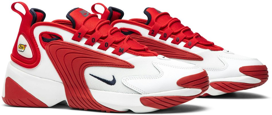 Nike Zoom 2K ''University Red'' Herren Sneaker AO0269-102 1