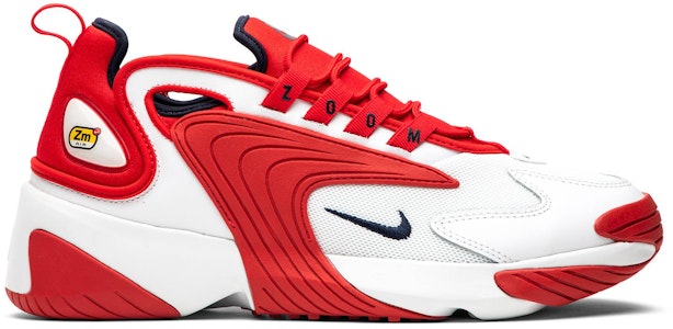 ナイキ ズーム 2K "ユニバーシティレッド" AO0269-102 Buy ナイキ ズーム 2K "ユニバーシティレッド" AO0269-102