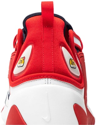 Nike Zoom 2K 'University Red' AO0269-102 Sizing Nike Zoom 2K 'University Red' AO0269-102