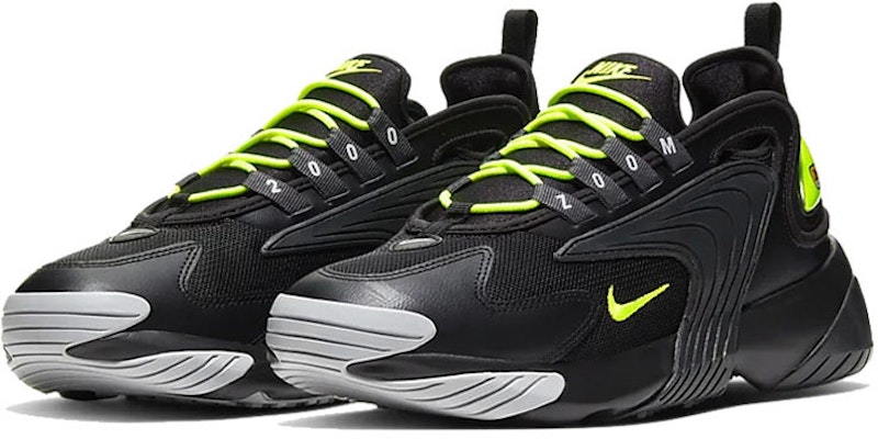 나이키 줌 2K '볼트' (Nike Zoom 2K 'Volt') AO0269-008 Lookbook 나이키 줌 2K '볼트' (Nike Zoom 2K 'Volt') AO0269-008