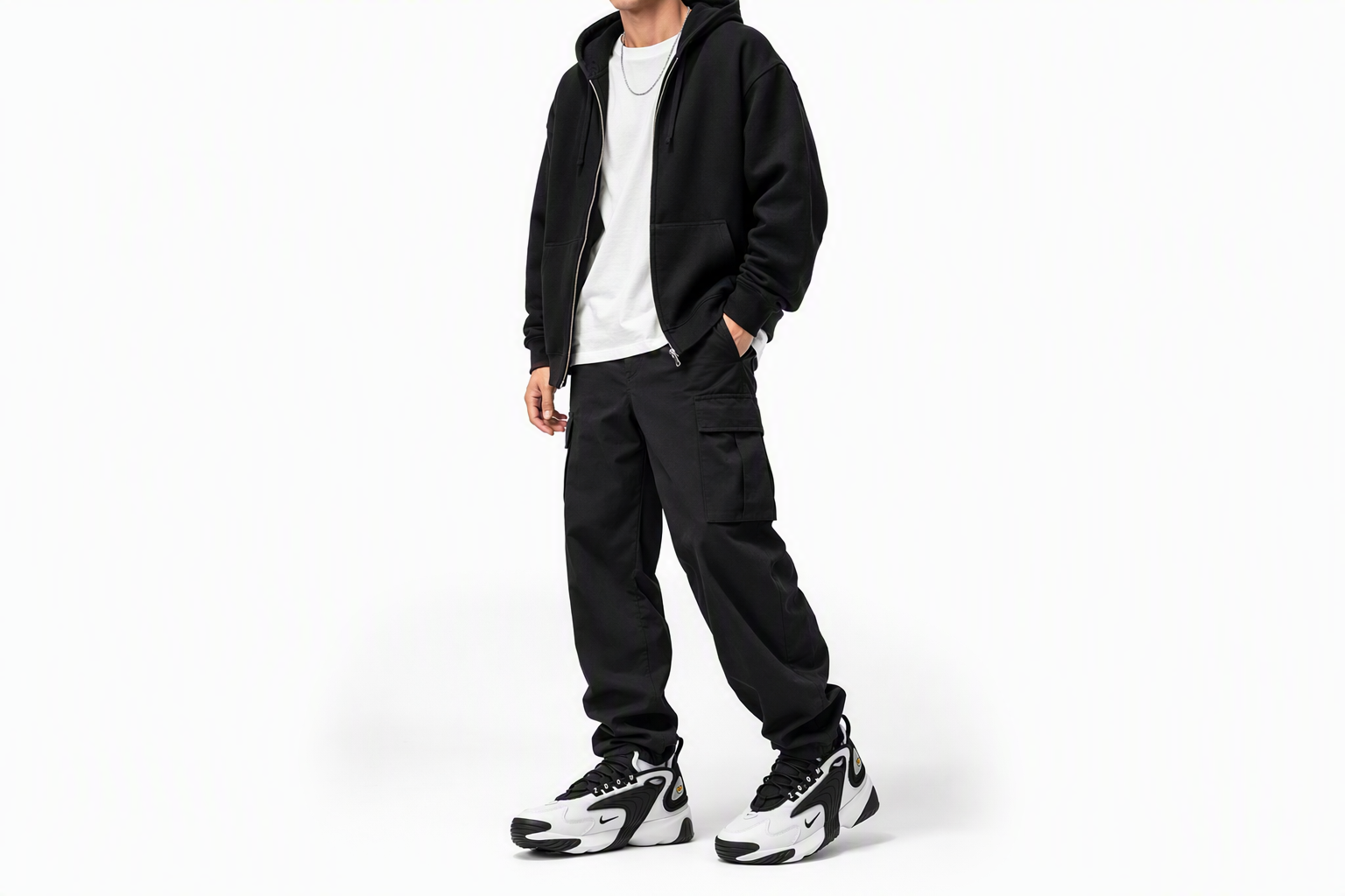 Order 耐克Zoom 2K‘白’配色 AO0269-101