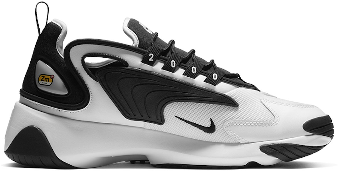 耐克Zoom 2K‘白’配色 AO0269-101 Lookbook 耐克Zoom 2K‘白’配色 AO0269-101