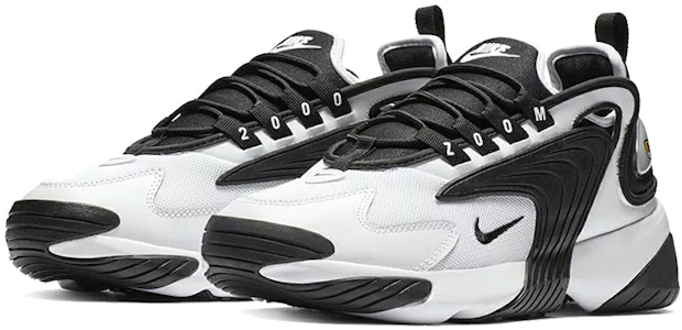 耐吉 Zoom 2K '白色' AO0269-101 Lookbook 耐吉 Zoom 2K '白色' AO0269-101