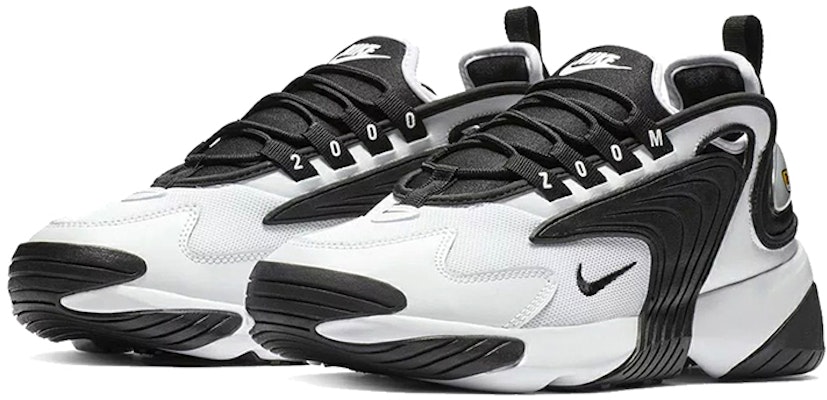 Nike Zoom 2K 'White' AO0269-101 Lookbook Nike Zoom 2K 'White' AO0269-101