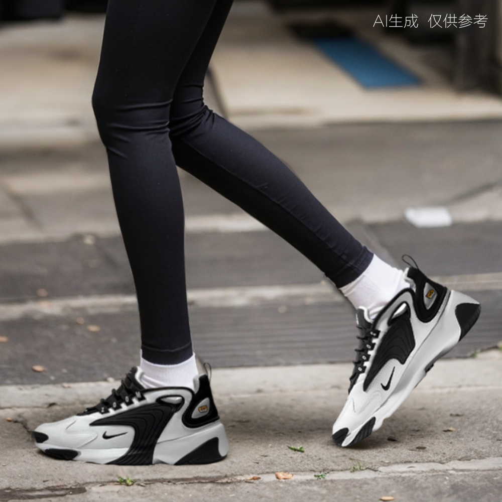 Sizing 耐克Zoom 2K‘白’配色 AO0269-101