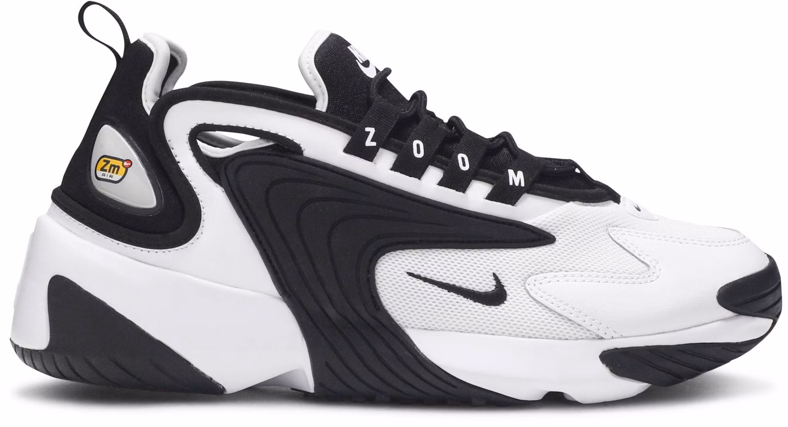 Women Nike Zoom 2K White Black AO0354 100 AO0354 100 Novelship